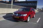 Dodge Journey 2008 года